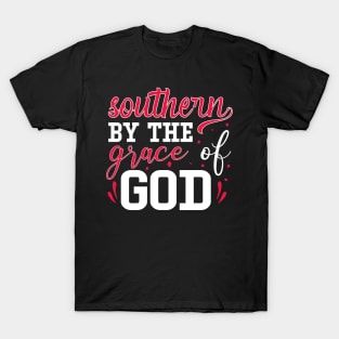 Southern by the grace of God T-Shirt